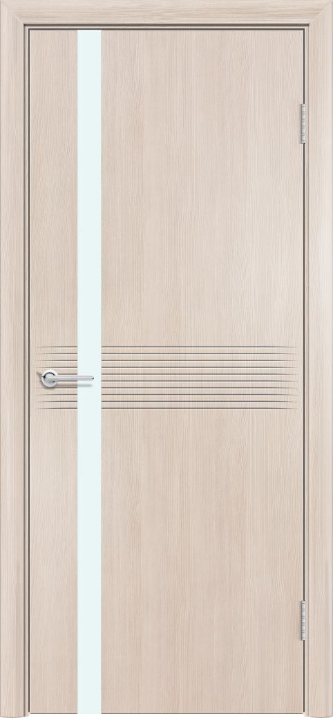 M46, Лиственница кремовая, Лакобель белый