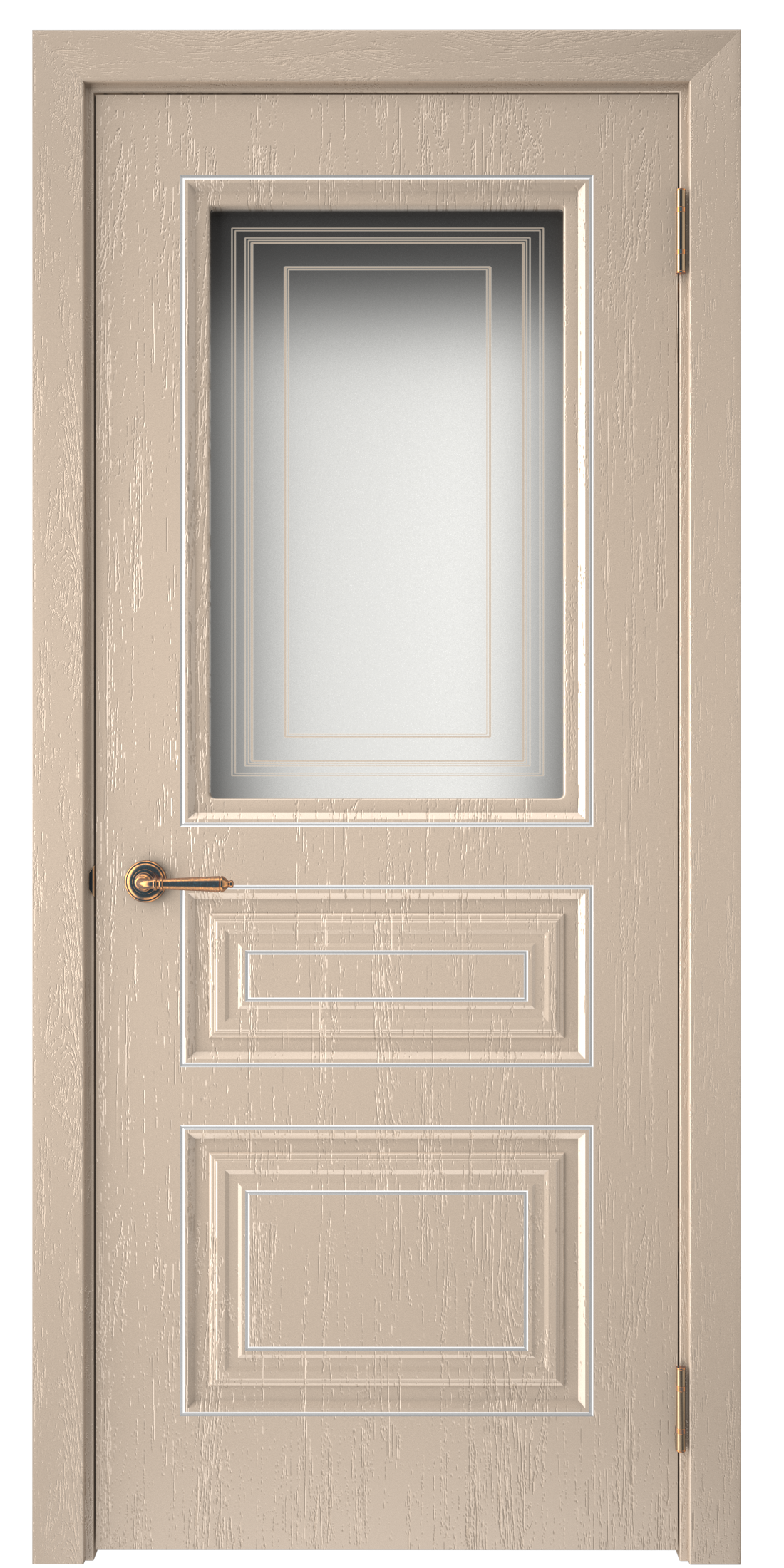 Модель дверей.