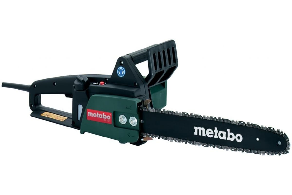 Пила цепная сетевая Metabo Kt 1441 601441000
