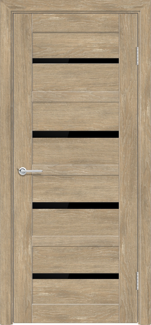 Т17, Дуб шале, Лакобель черный