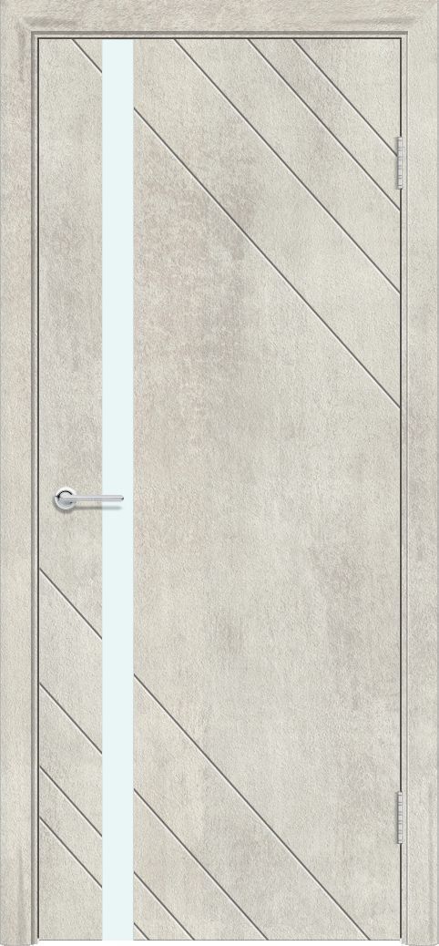 M53, Бетон светлый, Лакобель белый