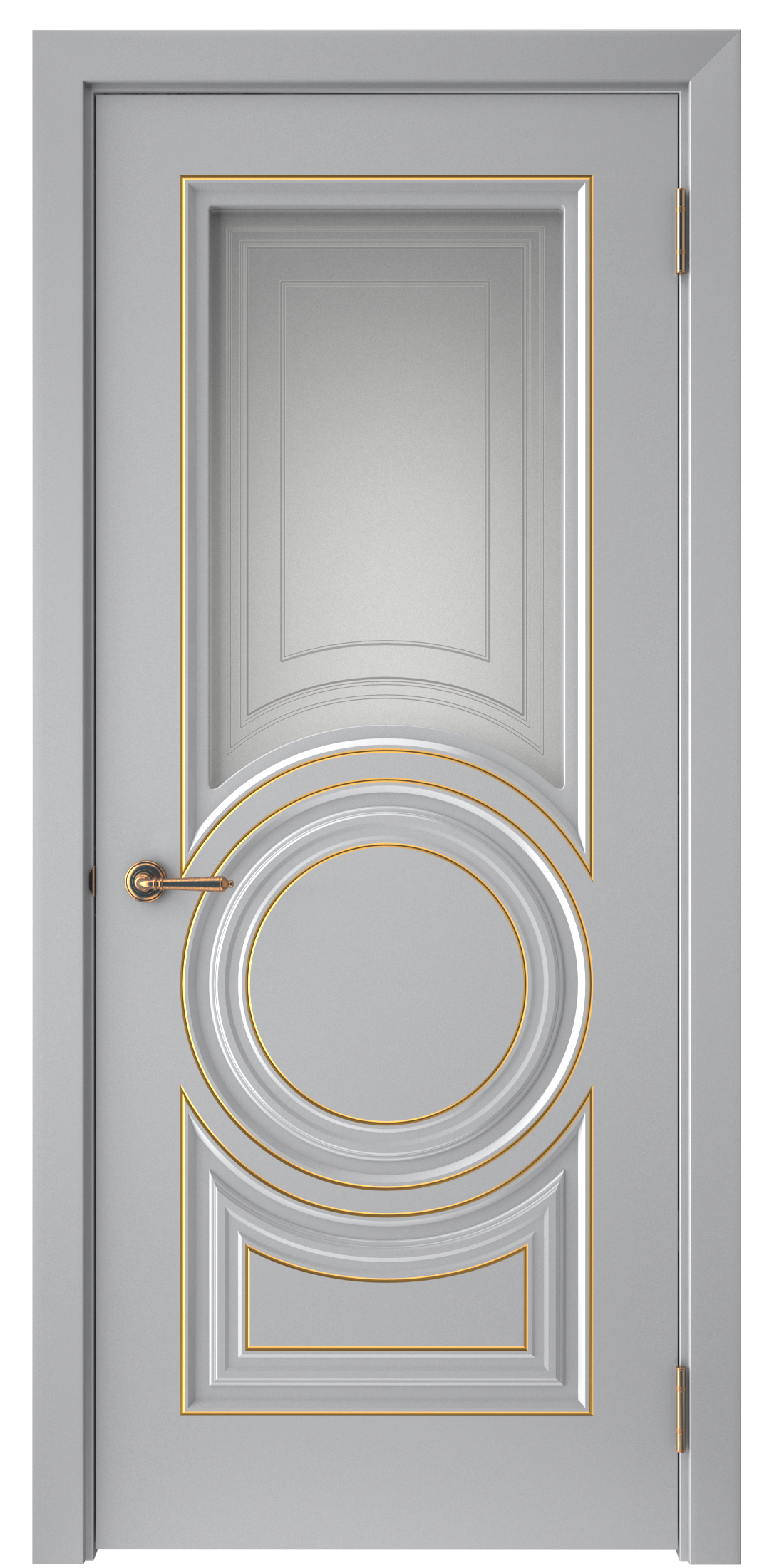 Модель дверей.