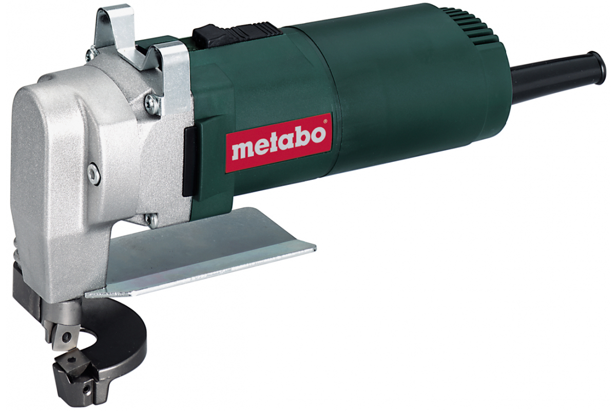 Ножницы по металлу листовые сетевые Metabo Ku 6872 606872000