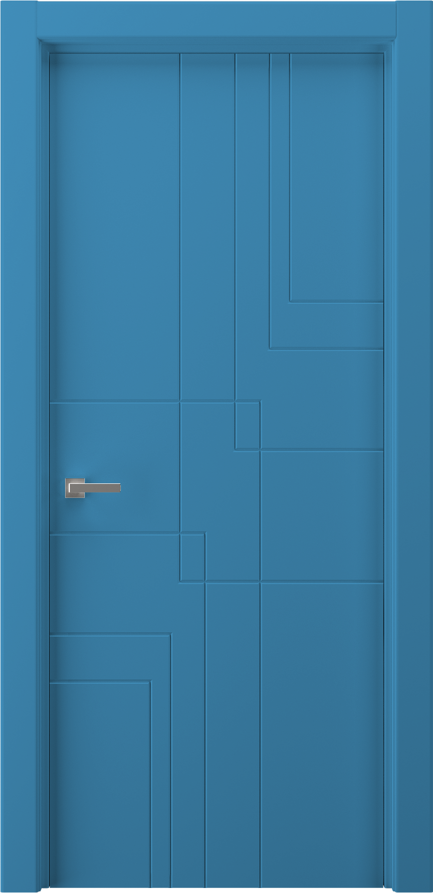 Модель дверей.