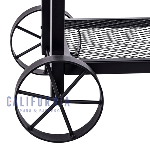 Гриль угольный Oklahoma Joe's JUDGE