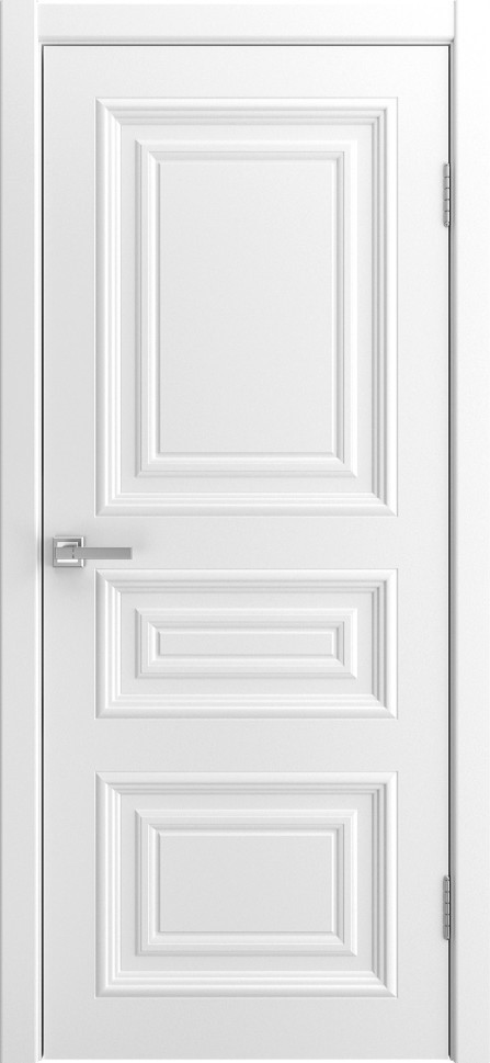 Модель дверей.