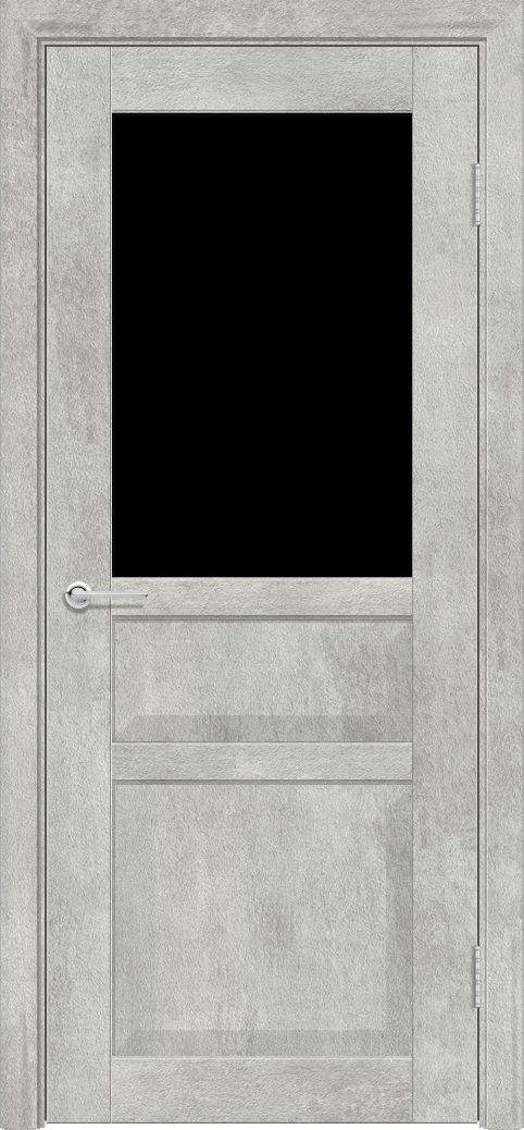 Т23, Серый бетон, Лакобель черный