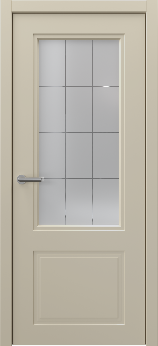 Nevada 2, Nevada, Экошпон, Софт сантьяго, Сатинат белое