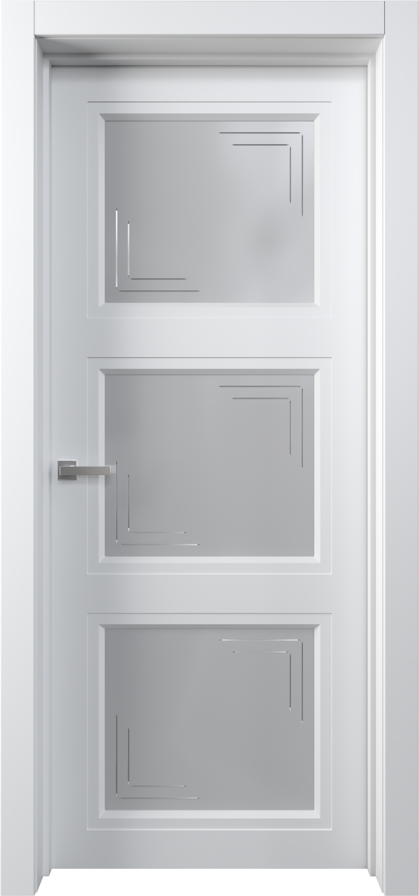 Модель дверей.