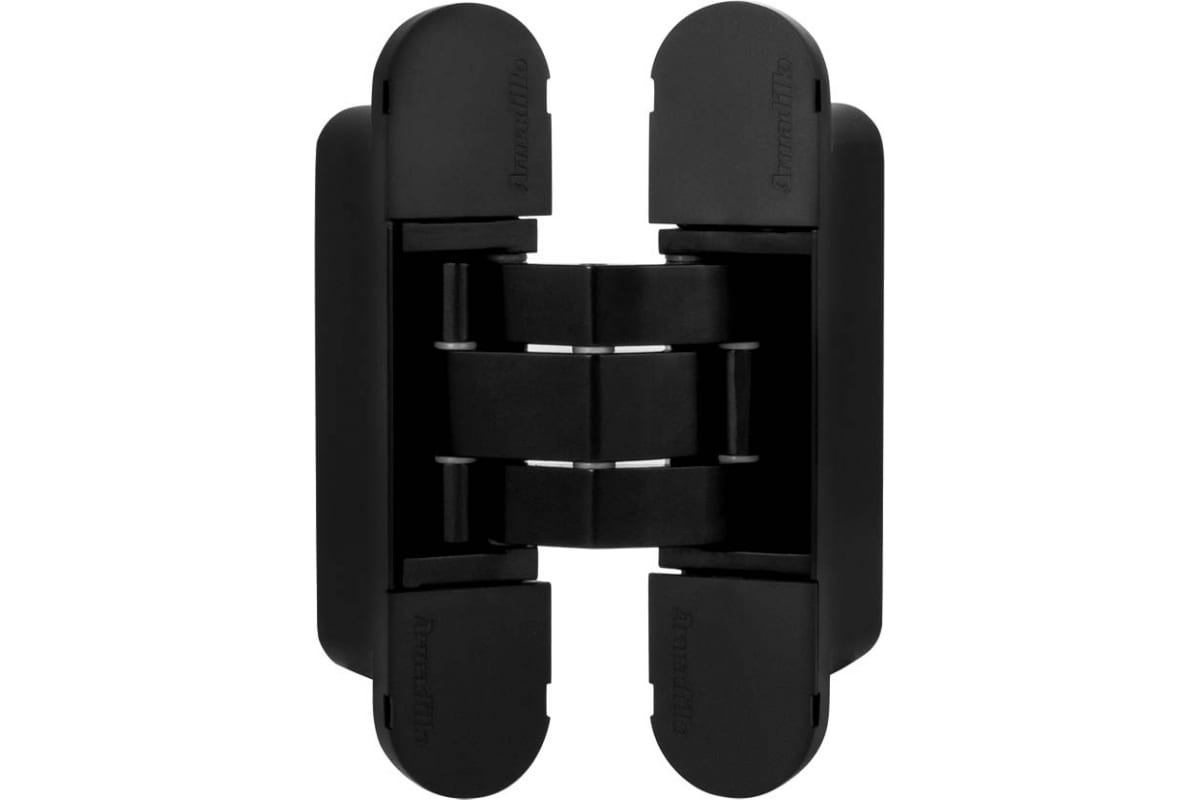 Петля скрытая Armadillo U3D7000 (12060UN3D) BL черный TECH 44515