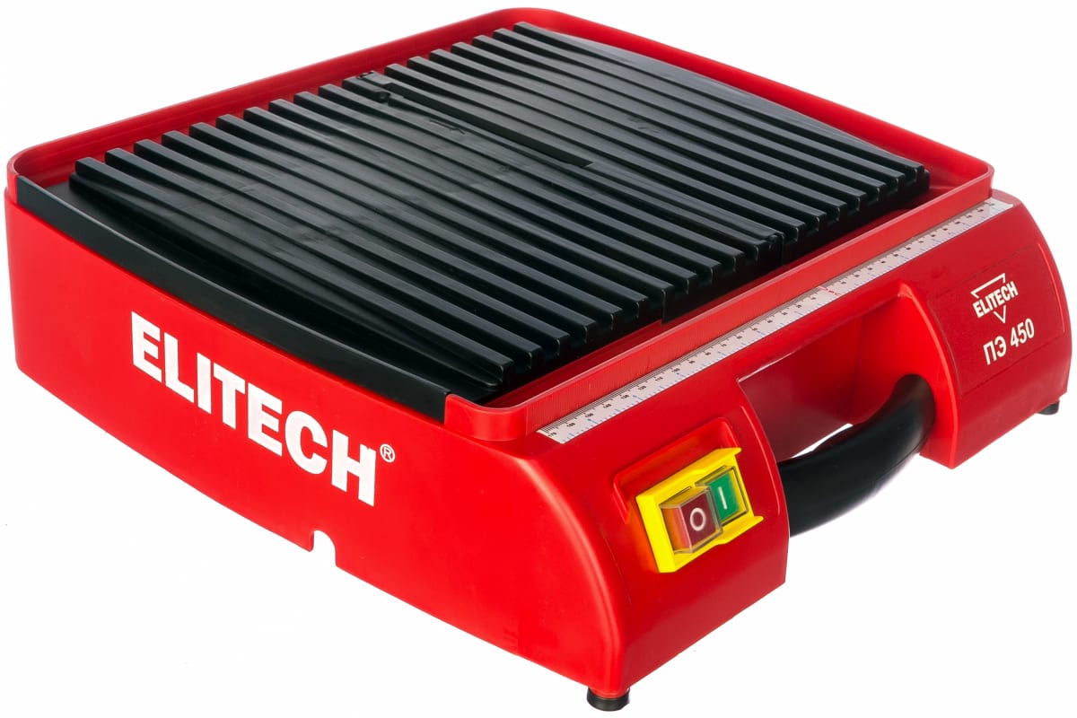 Плиткорез электрический Elitech ПЭ 450