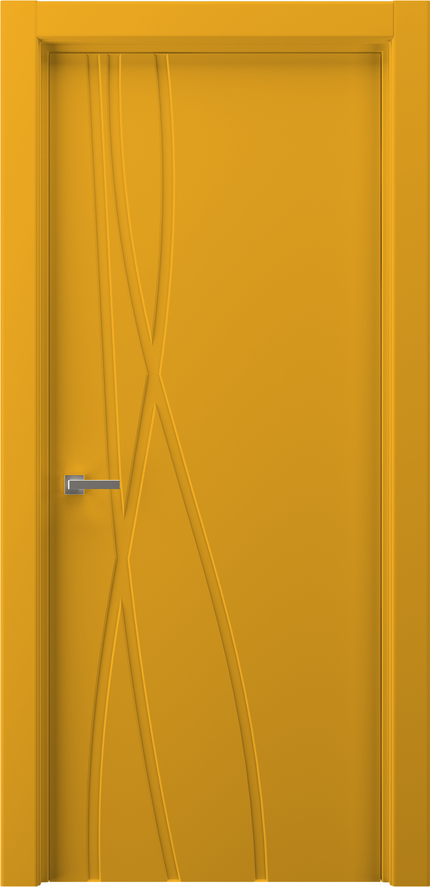 Модель дверей.