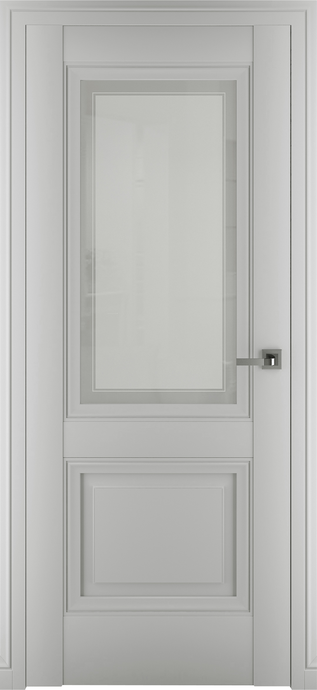 Модель дверей.