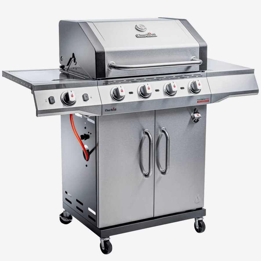 Гриль газовый Char-Broil Performance PRO 4S