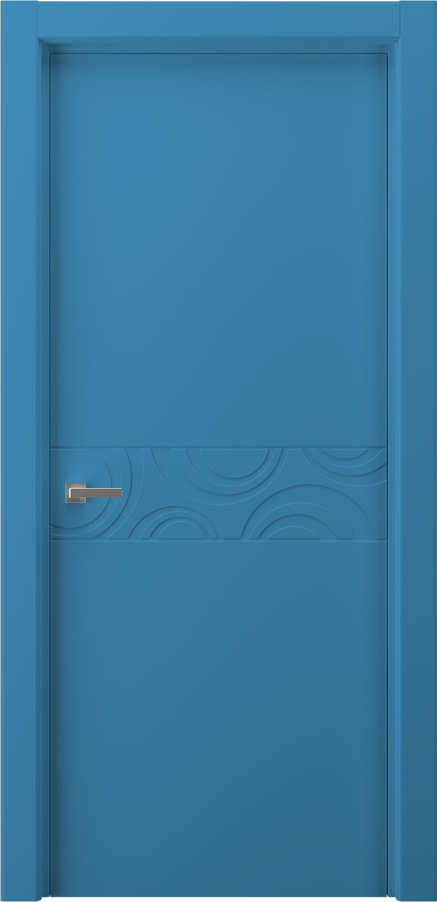 Модель дверей.