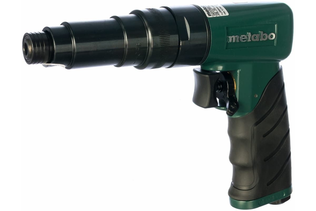 Шуруповерт пневматический Metabo DS 14 604117000