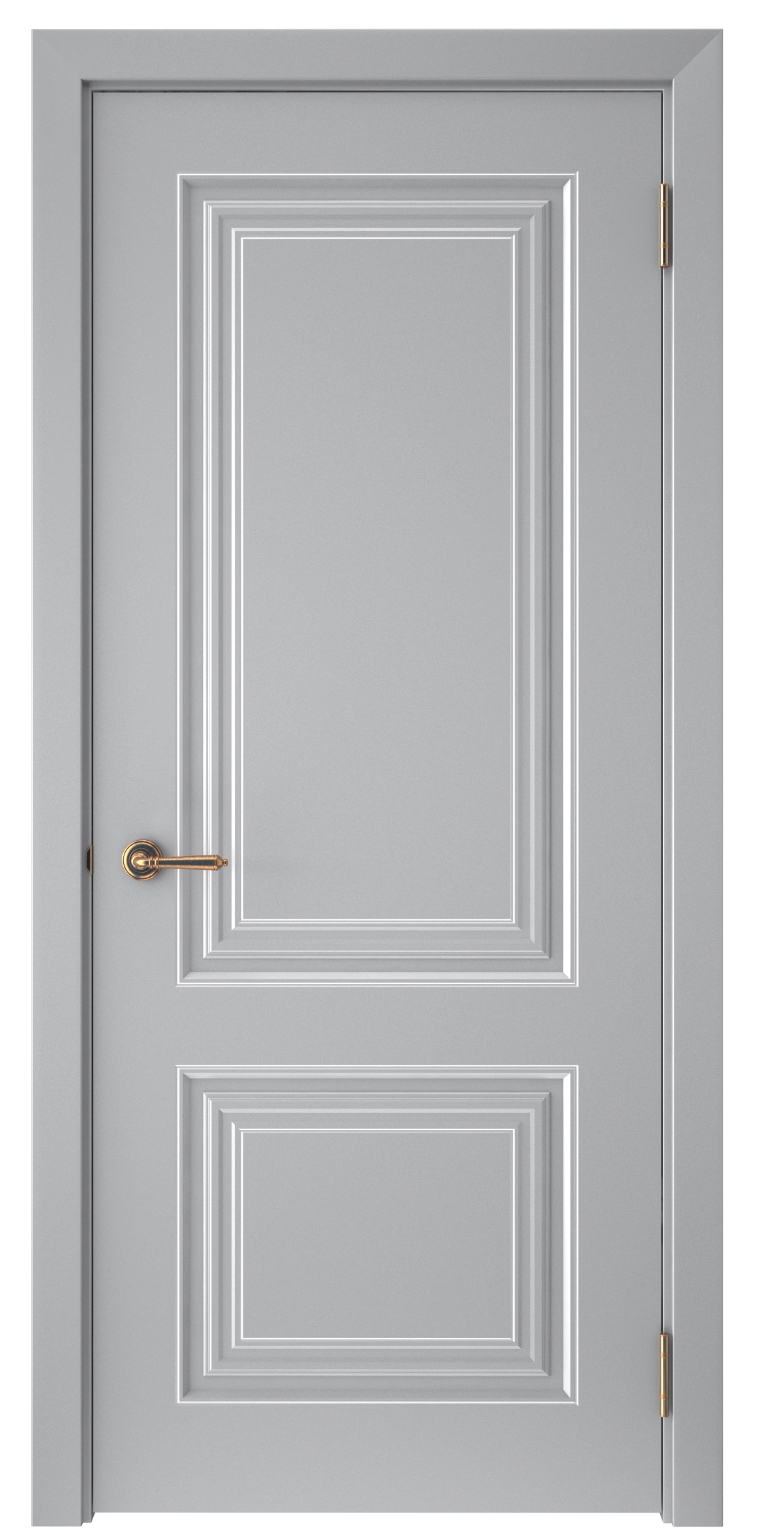 Модель дверей.