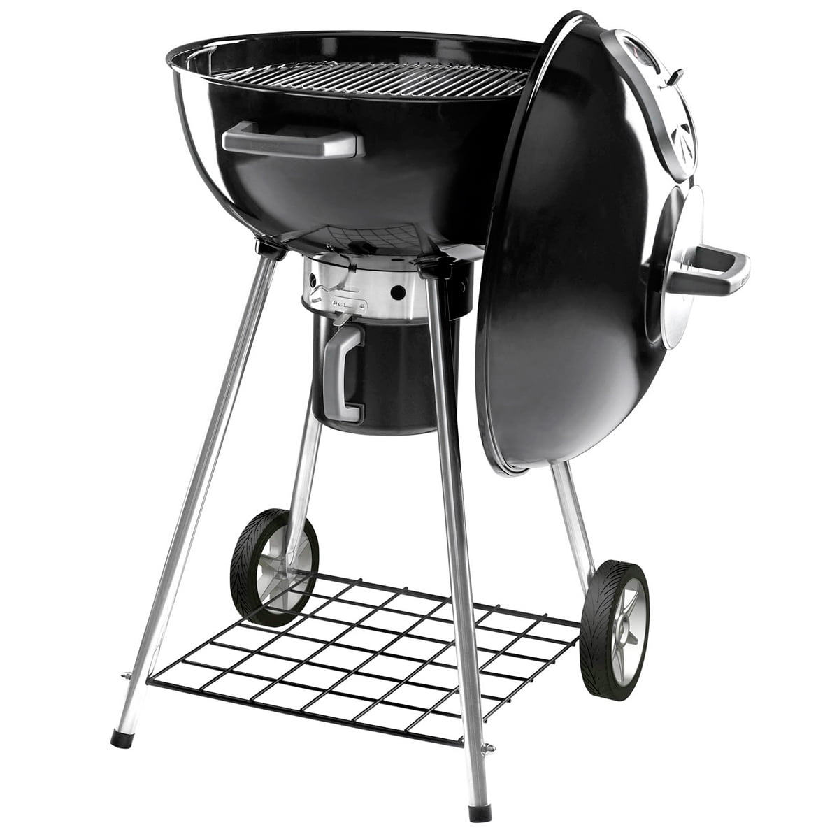 Гриль угольный Napoleon NK22K-LEG, 57 см черный