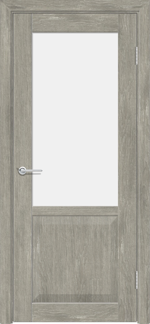 Т22, Дуб седой, Белое матовое