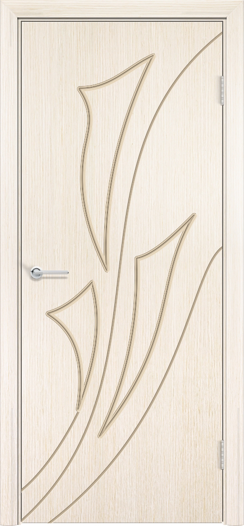 Ирис, Беленый дуб