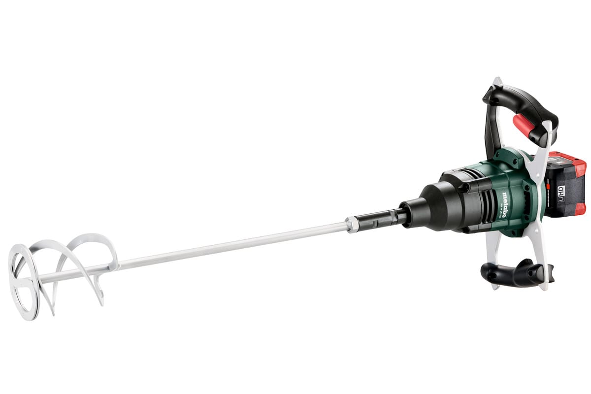 Миксер аккумуляторный Metabo RW 18 LTX 120 601163660