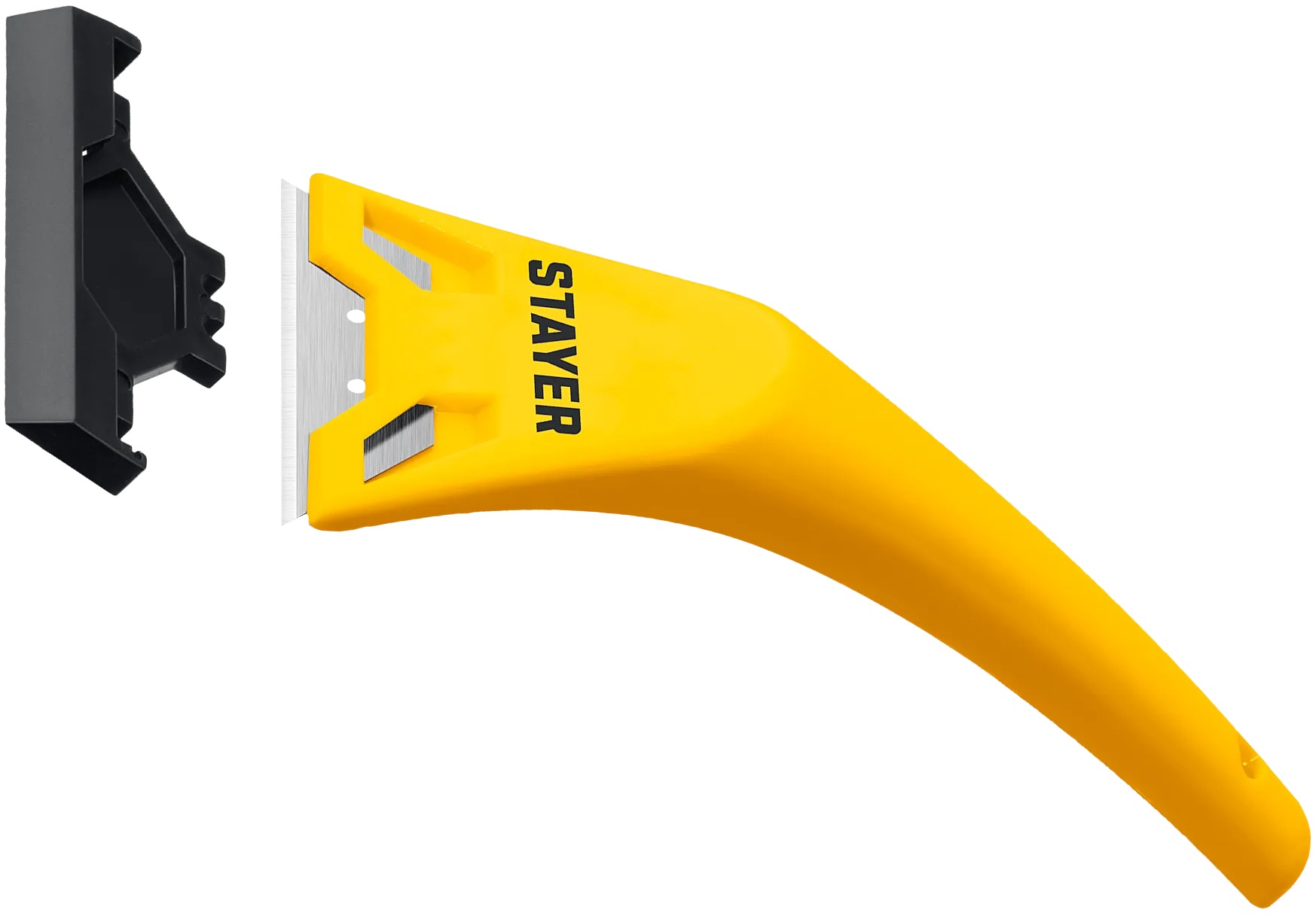 Скребок трапеция Stayer (60мм) 0851_z02