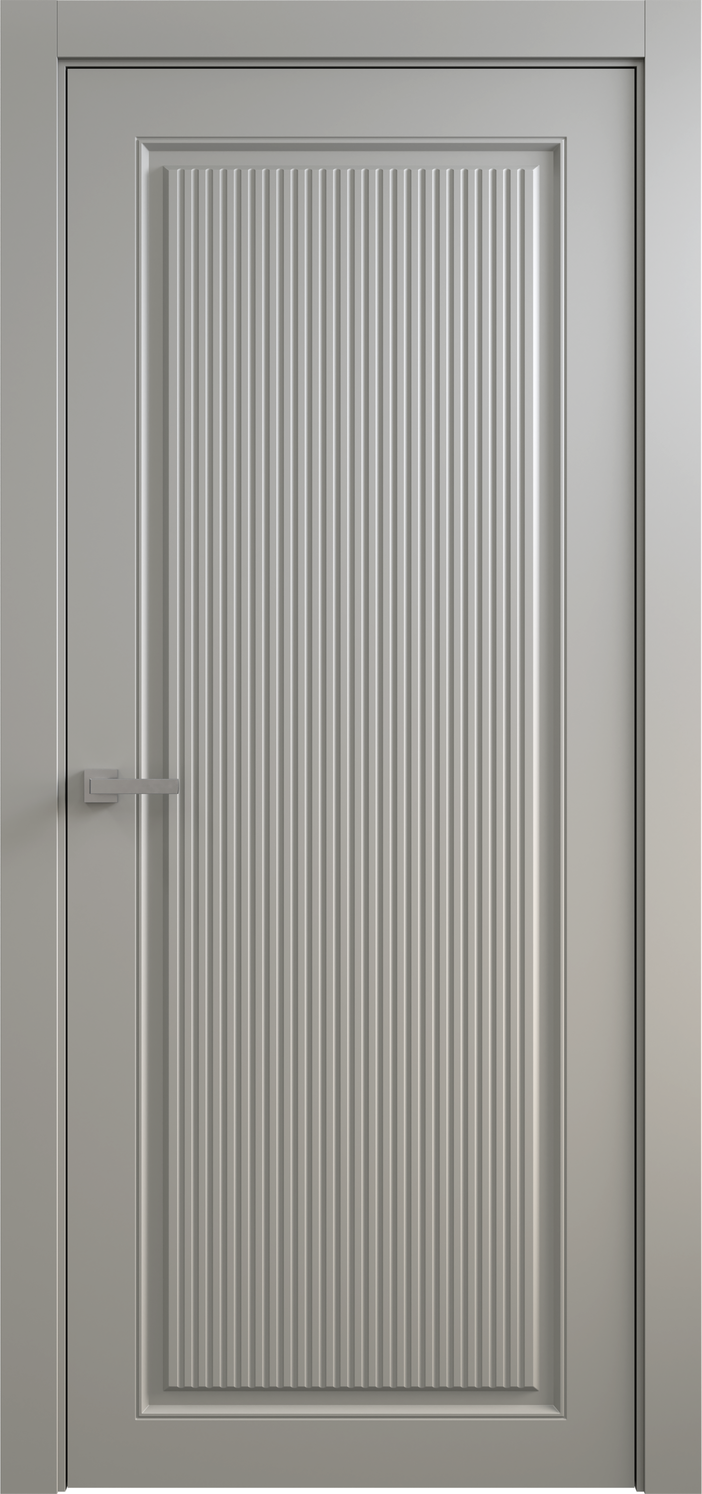 Модель дверей.