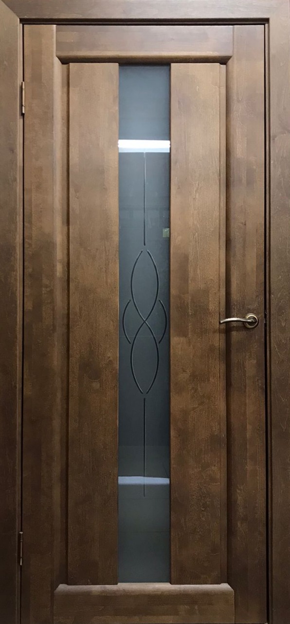 Модель дверей.