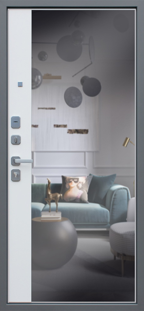 Модель дверей.