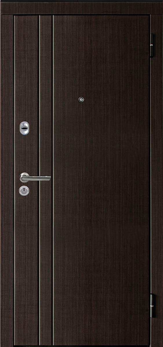 Входная дверь Металюкс М 26/1.