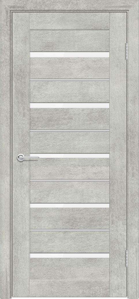 Т53, Серый бетон, Лакобель белый