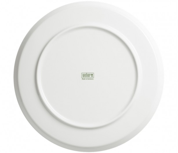 Тарелка Weber 27,5см 2шт