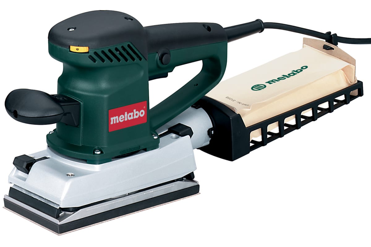 Шлифмашина вибрационная сетевая Metabo Sr 358 600358000