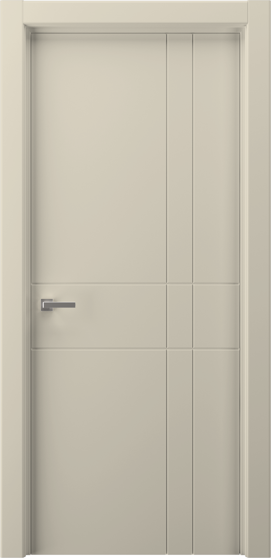 Модель дверей.