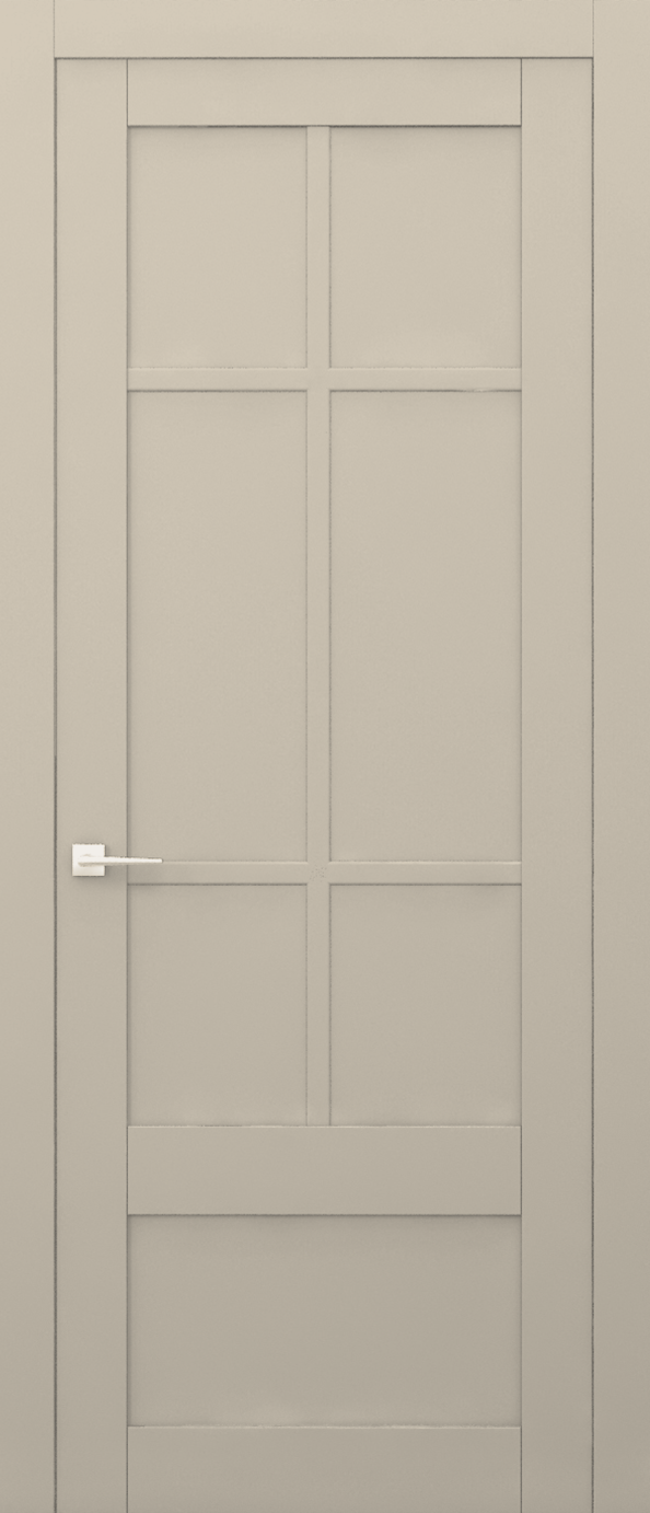 Модель дверей.