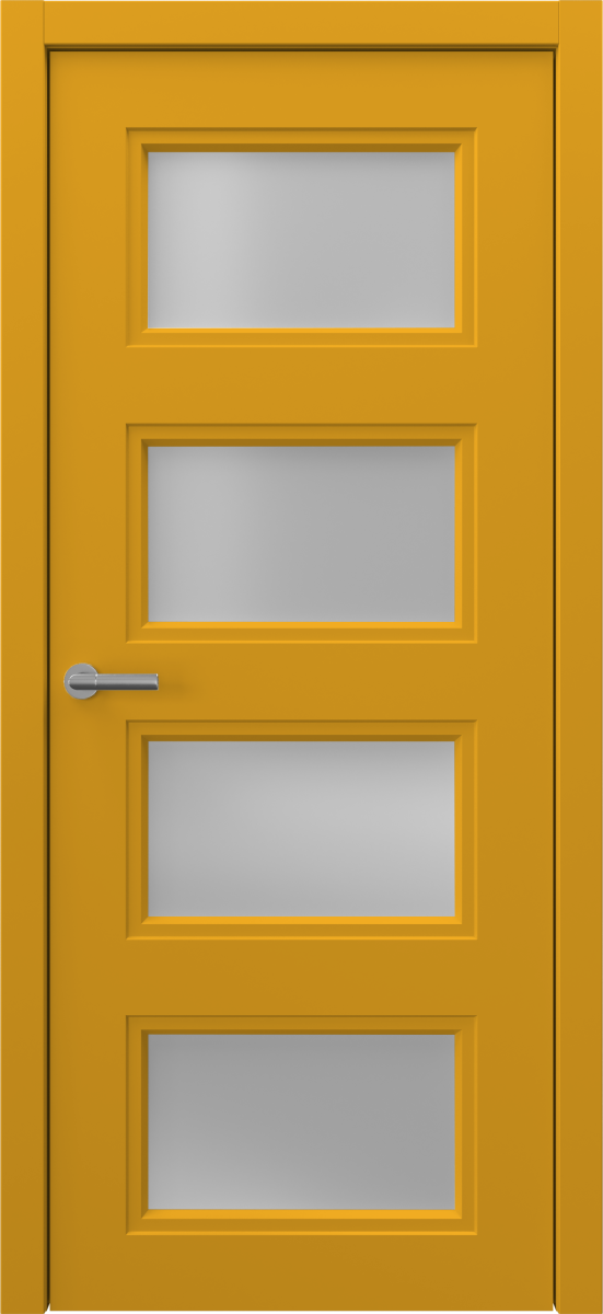 Nevada 5, Nevada, Эмаль, RAL 1003, Сатинат белое