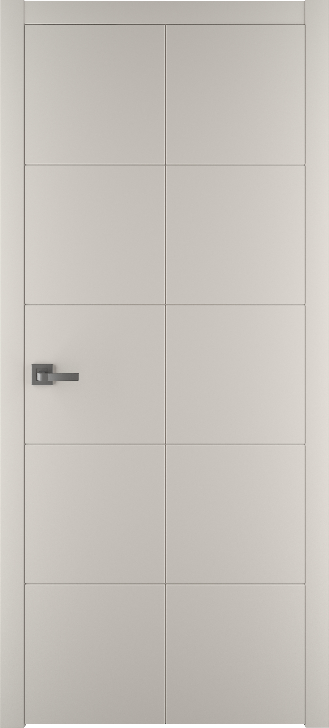 Модель дверей.