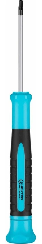 Отвертка крестовая, прецизионная Центроинструмент Torx T9 (137мм) 1835-4-9-50