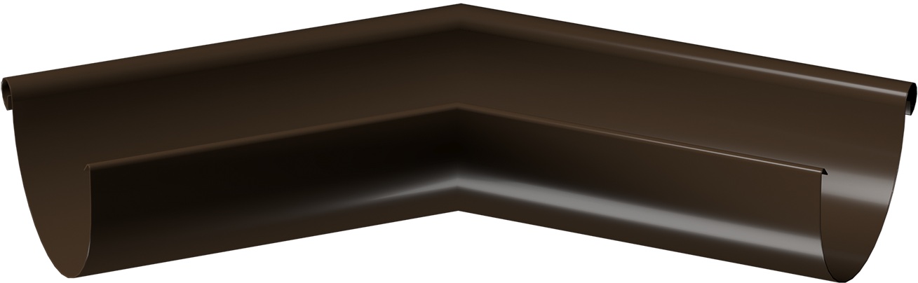 Внешний угол желоба 135˚ Stal Premium (4шт/уп)