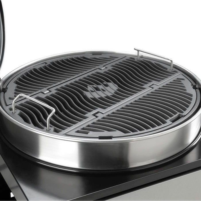 Гриль угольный Napoleon PRO22K-CART, 57 см черный