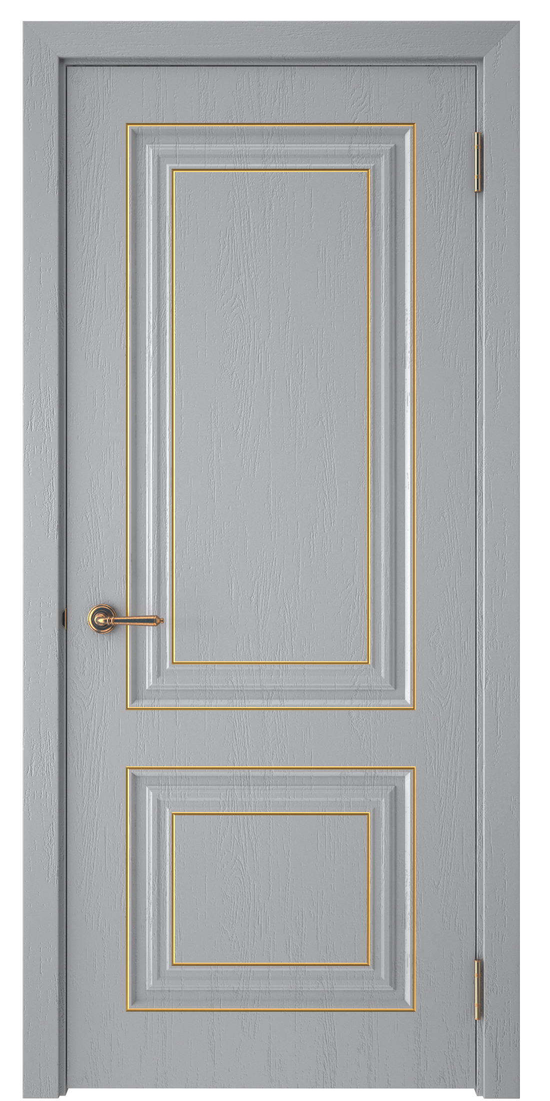 Модель дверей.