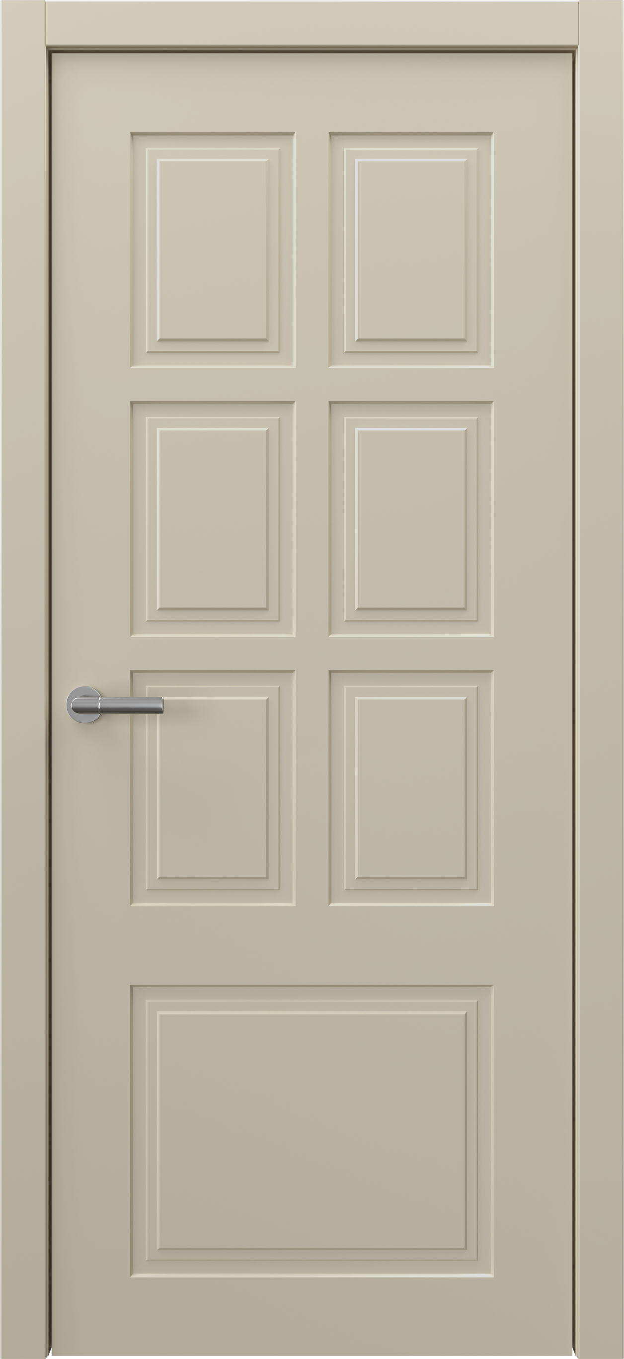 Модель дверей.