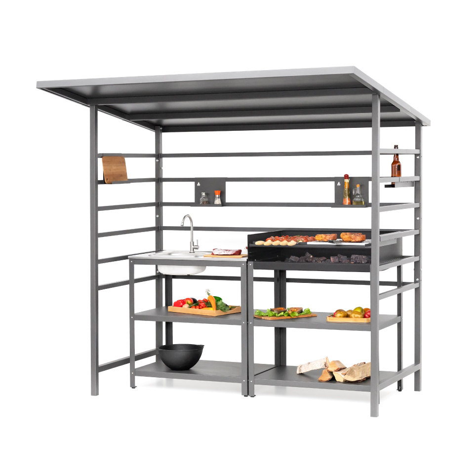 Навес Gratar Grill Zone GZ-01