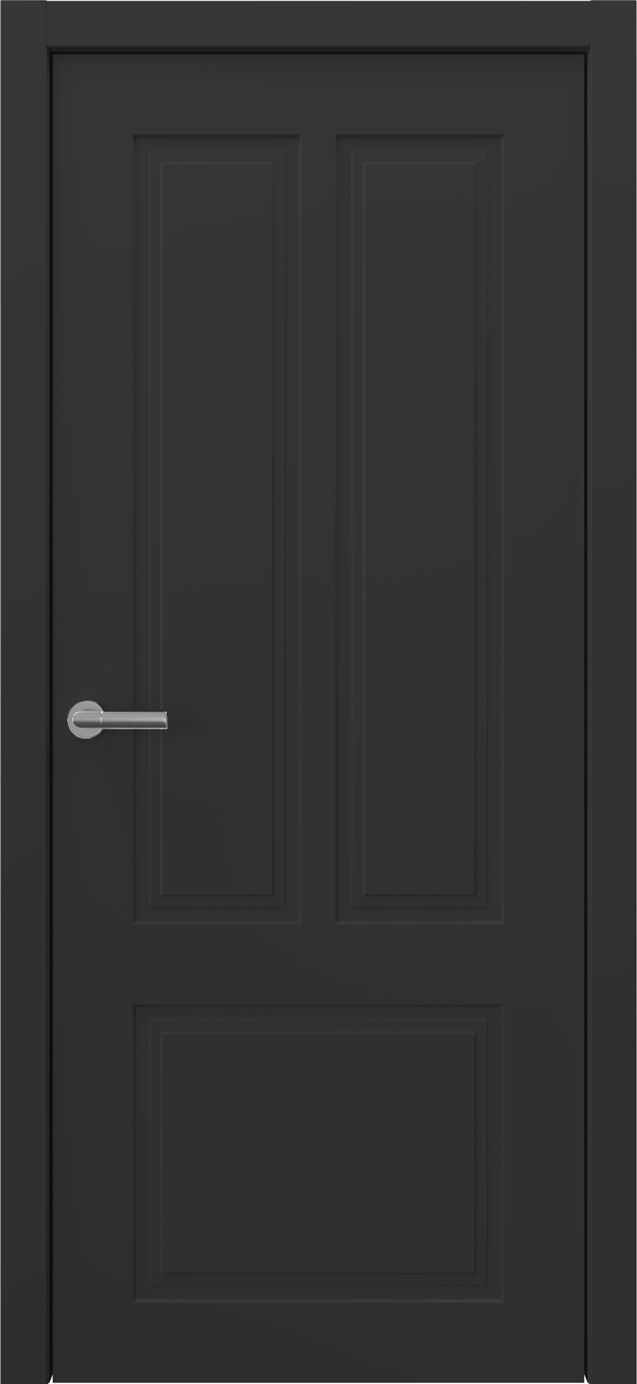 Модель дверей.