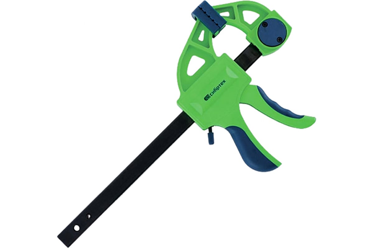 Струбцина F-образная, винтовая Сибртех (150мм) 20563