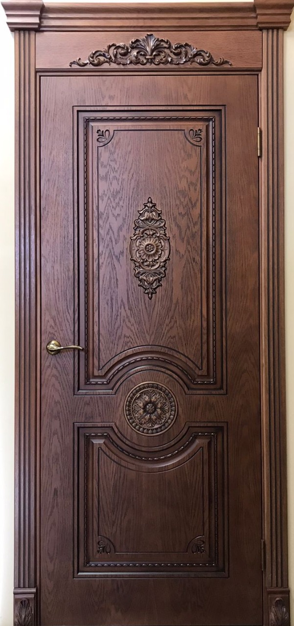 Модель дверей.