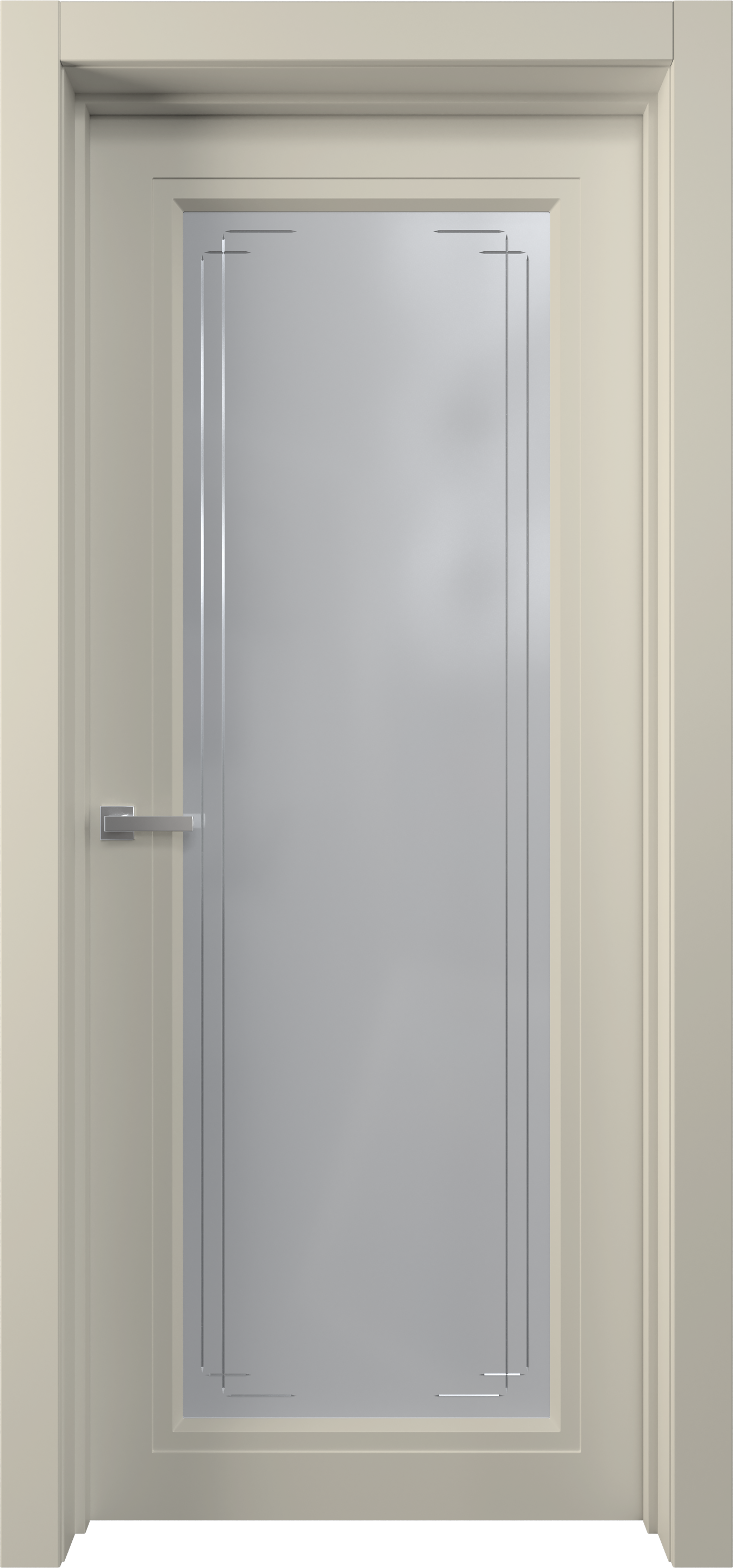 Модель дверей.