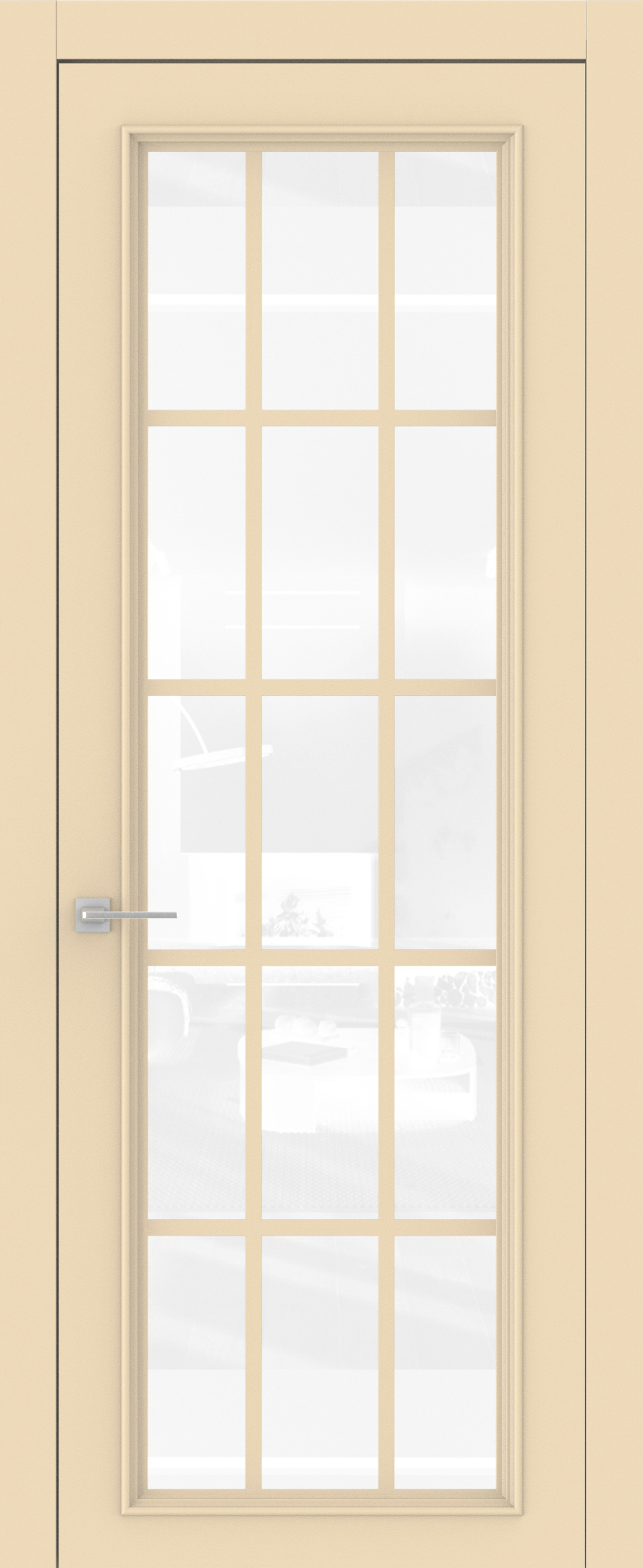 Модель дверей.