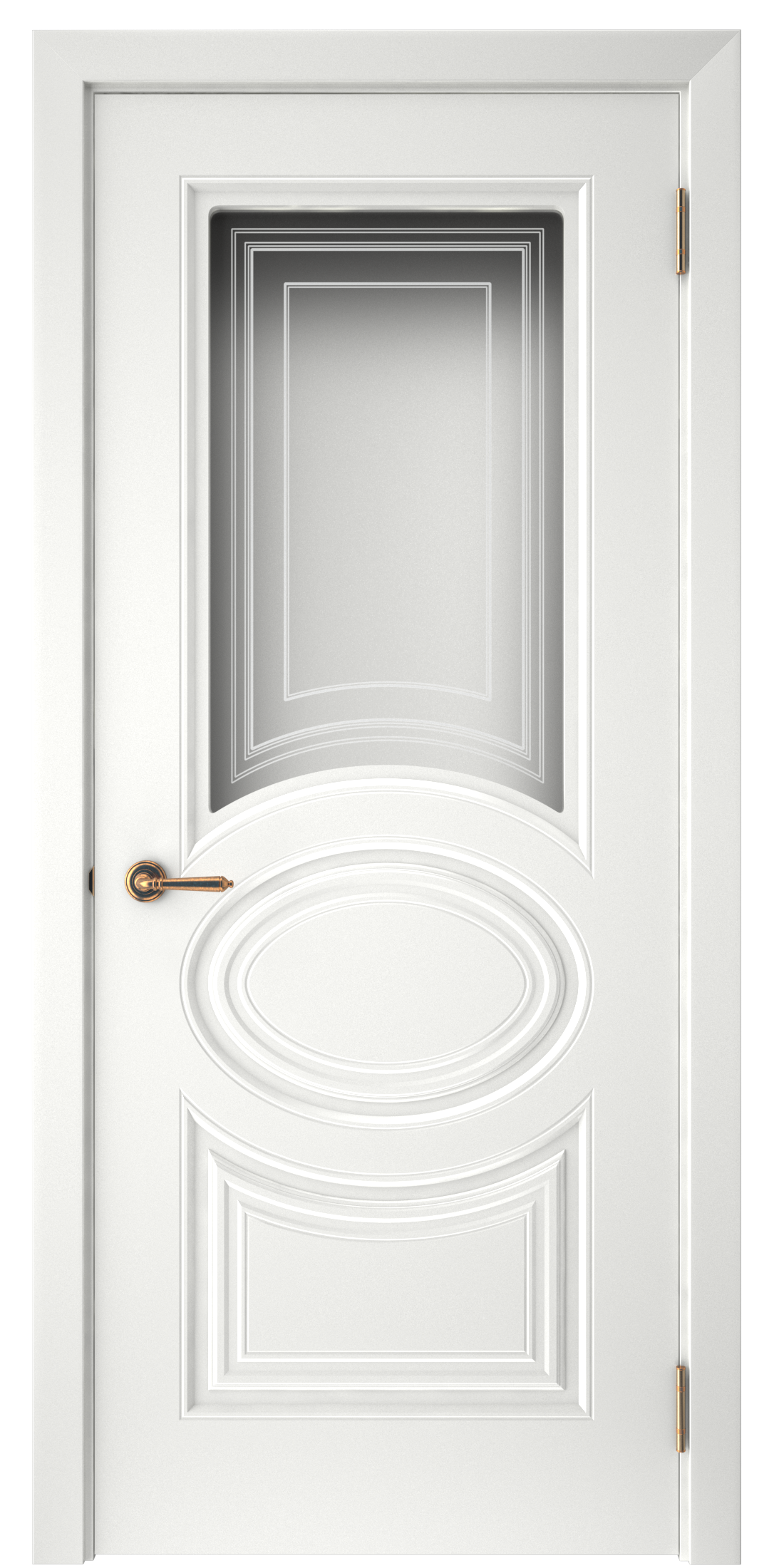 Модель дверей.