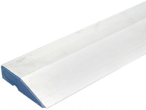 Правило алюминий, трапеция Профи (1,5м) 09006